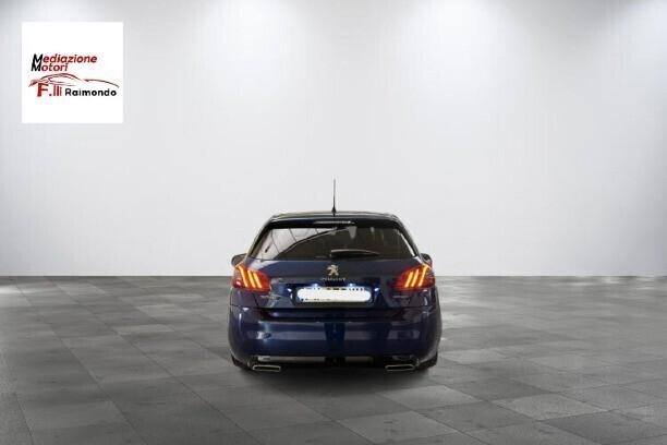 Peugeot 308 1.5 bluehdi GT Line s&s 130cv eat8