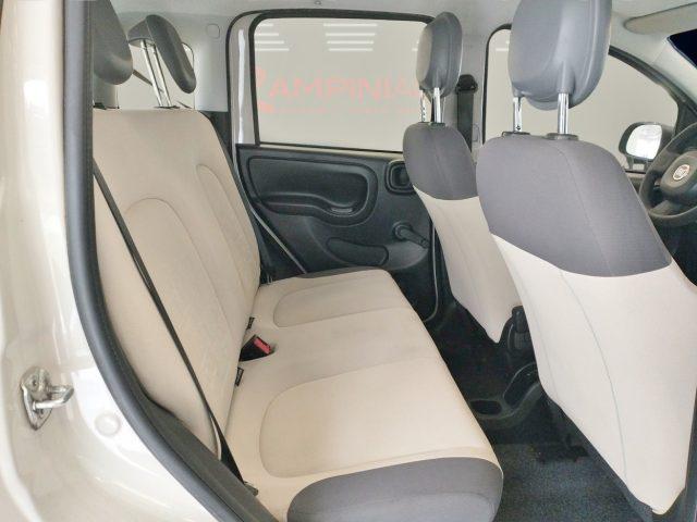FIAT Panda 0.9 TwinAir Turbo METANO