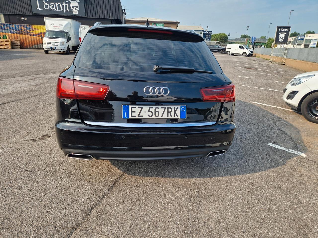 Audi A6 Avant 3.0 TDI S tronic