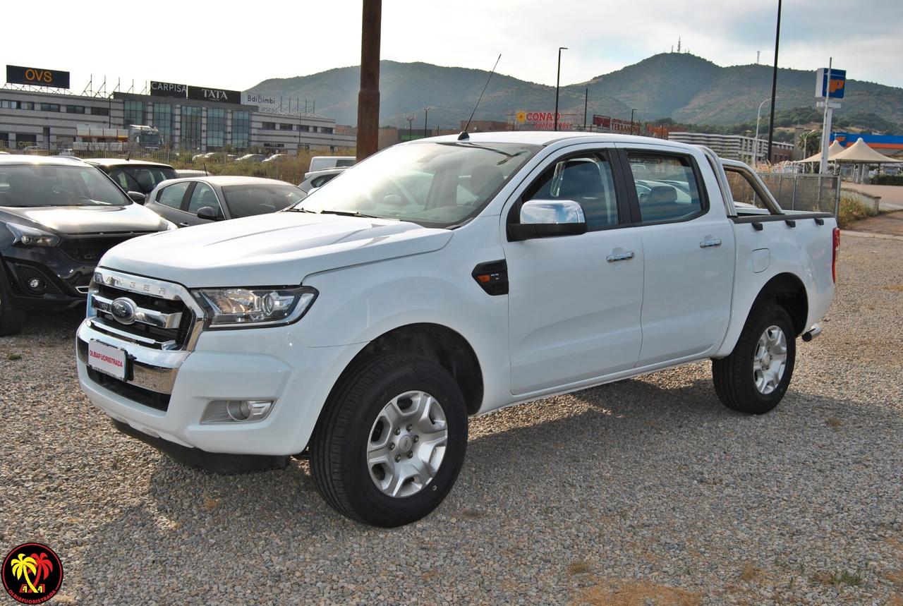 Ford Ranger 2.2 TDCi DC Limited 5pt.