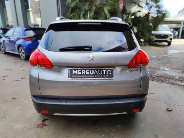 PEUGEOT 2008 1° serie BlueHDi 100 Allure