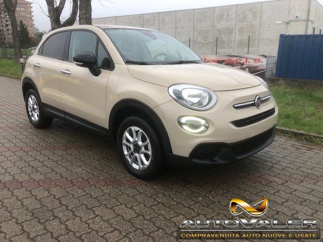 FIAT 500X 1.6 E-Torq 110 CV Urban,Navi