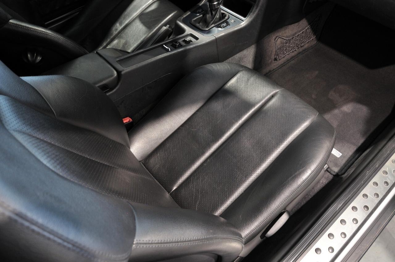 Mercedes-benz SLK 200 cat Kompressor