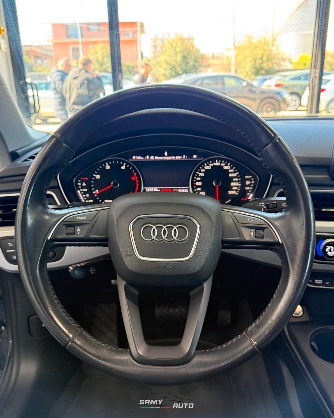 Audi A4 Avant 35 2.0 tdi 150cv s-tronic