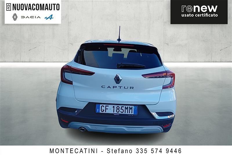 Renault Captur 1.0 TCe Intens