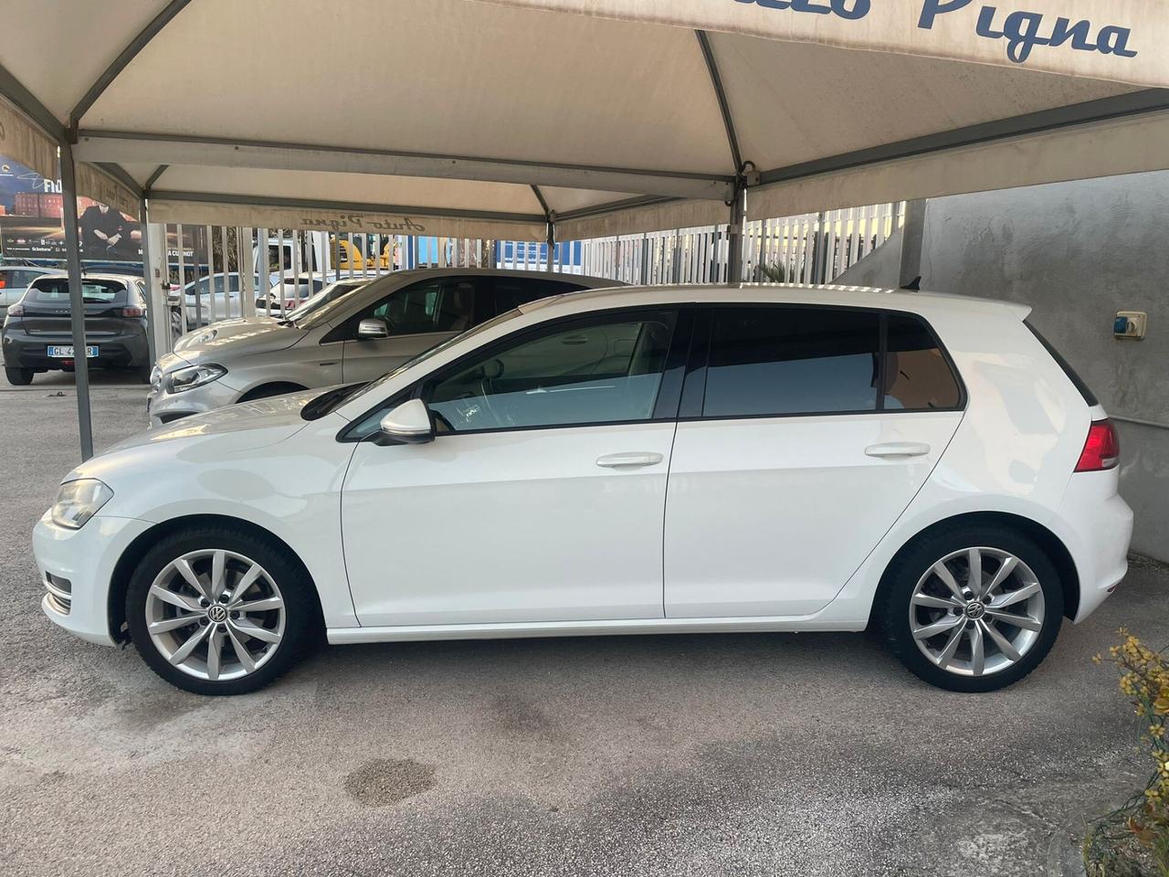 Volkswagen Golf 1.6 TDI 110 CV DSG 5p. Highline BlueMotion Technology