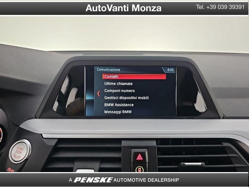 BMW X3 xDrive30d Business Advantage