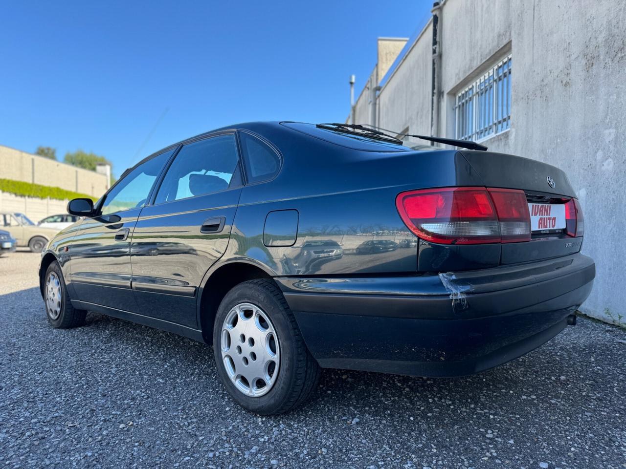 Toyota Carina E 1.8 16V cat Liftback GLi