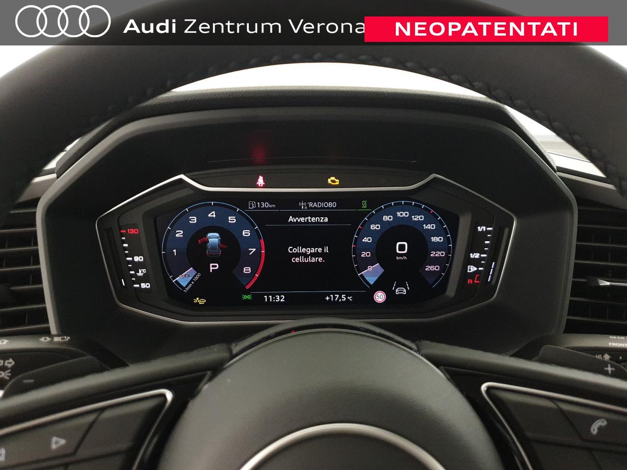 Sportback 30TFSI 116CV S tronic S line Edition