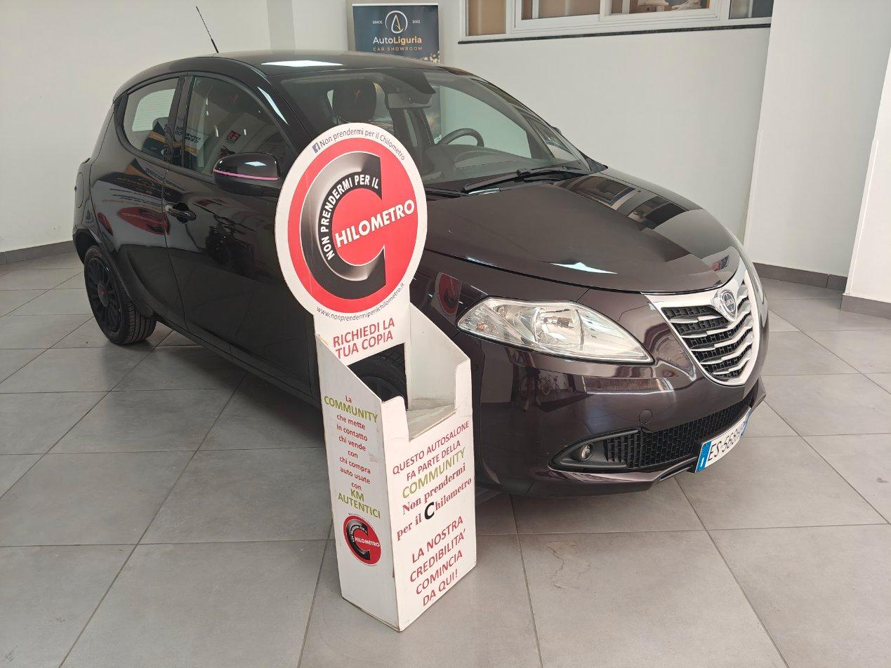 Lancia Ypsilon 5 Porte Ypsilon 1.2 8v Elefantino s&s 69cv E6