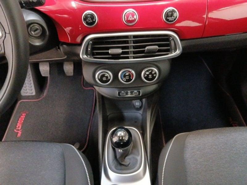 FIAT 500X 1.3 mjt Urban 4x2 95cv