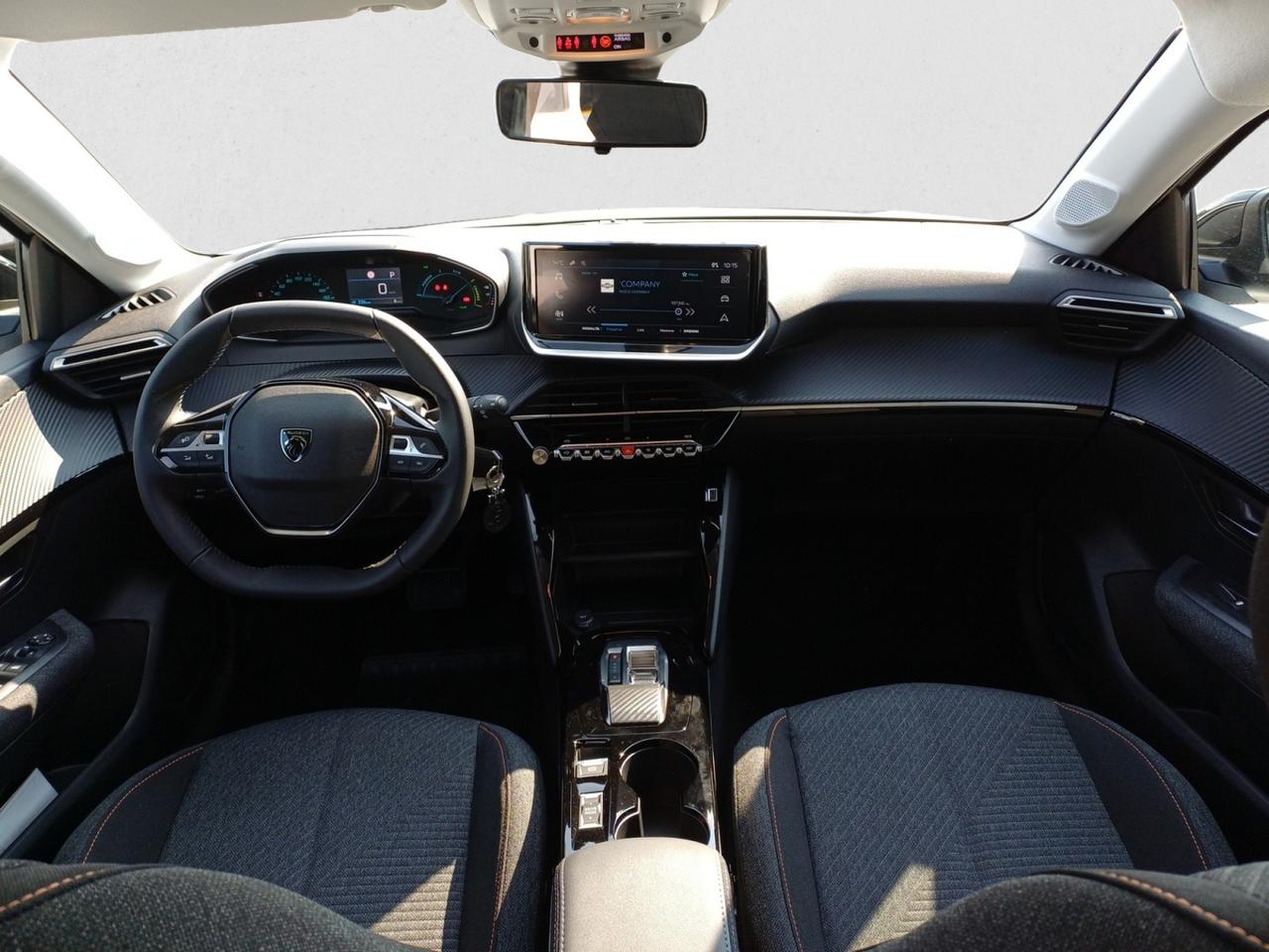 PEUGEOT e-208 STYLE - Motore Elettrico 136cv (100kW)