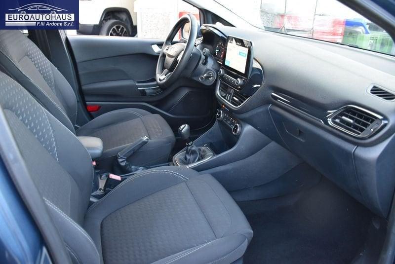 Ford Fiesta 1.0 EcoBoost Hybrid 125CV S&S Titanium