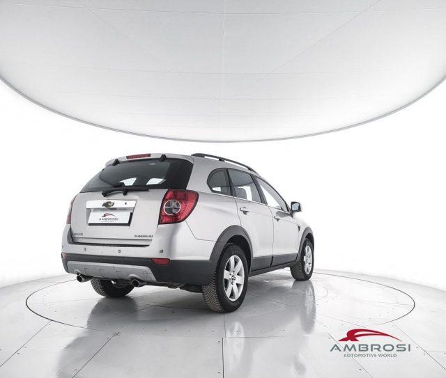 CHEVROLET Captiva 2.0 VCDi LT - PER OPERATORI DEL SETTORE