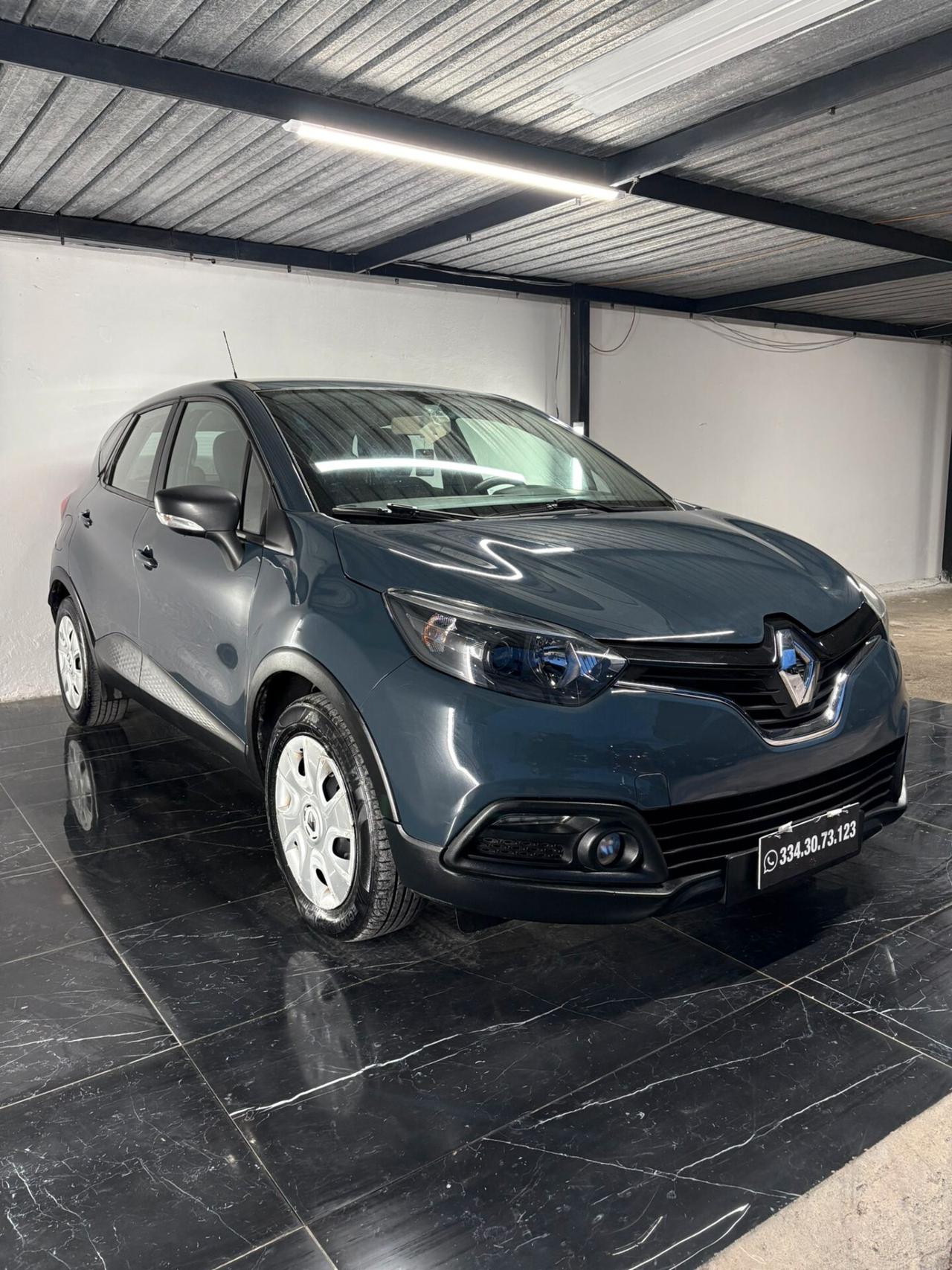 Renault Captur dCi 8V 90 CV Start&Stop Energy