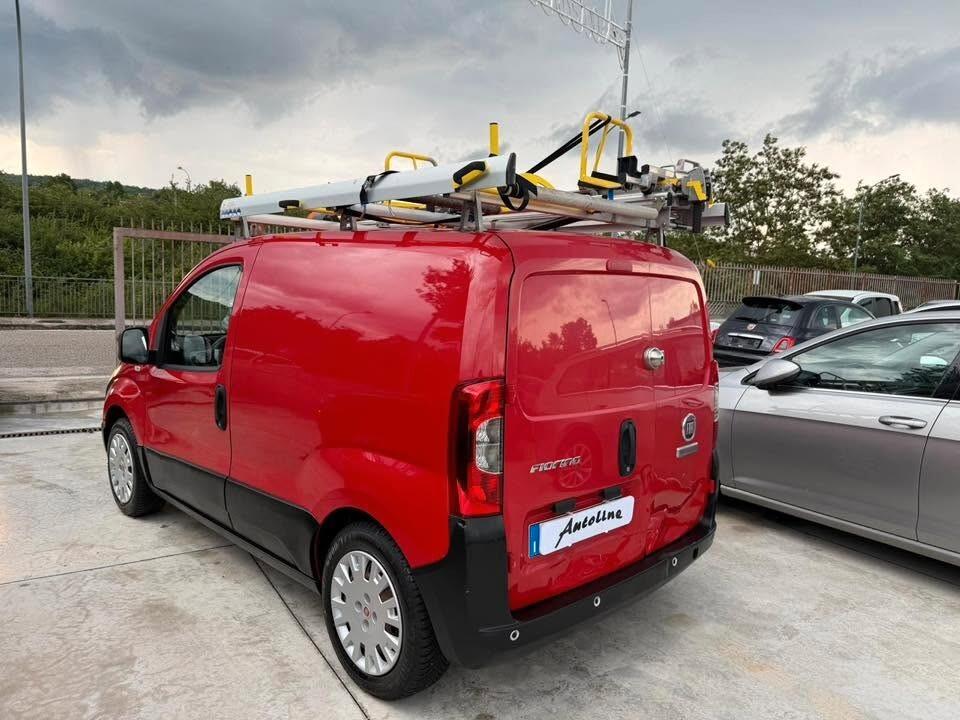 Fiat Fiorino 1.3 MJT 95CV -ADVENTURE- ALLESTITO