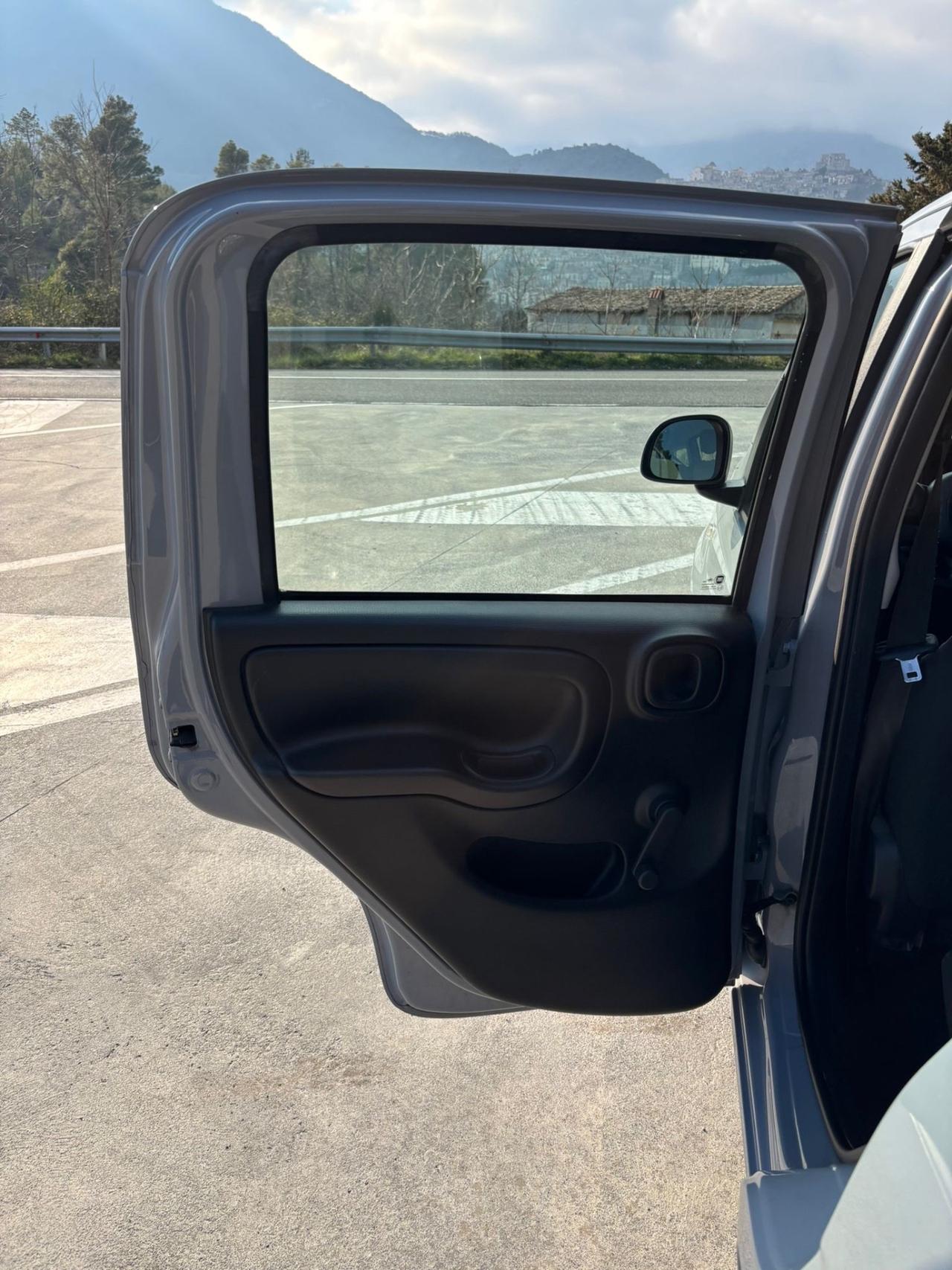 FIAT PANDA 1.0 HYBRID 2022 SOLI 91.000 KM