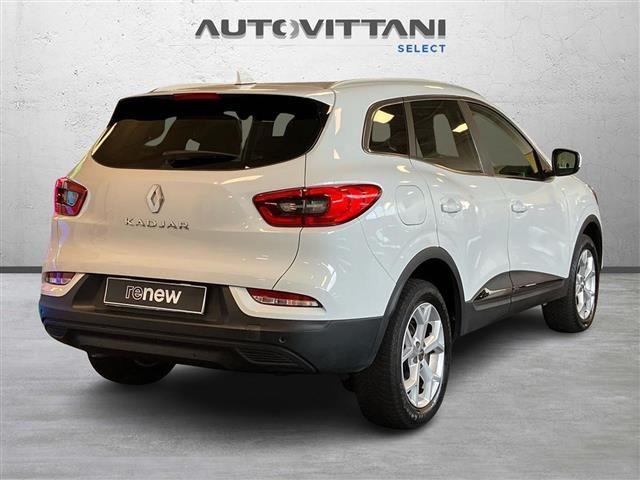 RENAULT Kadjar 1.3 tce Sport Edition 140cv fap
