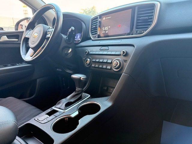 KIA Sportage 1.6 CRDI 136 CV DCT7 2WD Mild Hybrid Business Clas