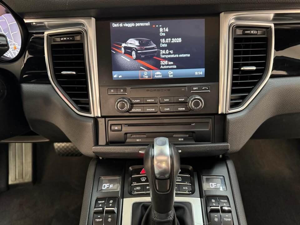 Porsche Macan S 3.0 Diesel 250CV Tetto Apribile