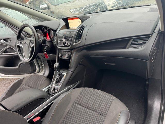 OPEL Zafira Tourer 2.0 CDTi 130CV aut.Cosmo 7 POSTI
