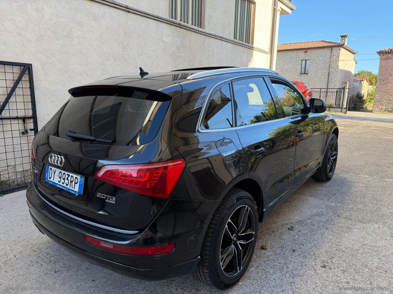 AUDI Q5 2.0 TDI 170 CV quattro S tronic