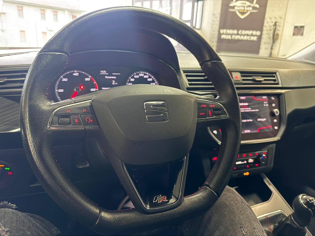 Seat Ibiza FR 1.6 TDI