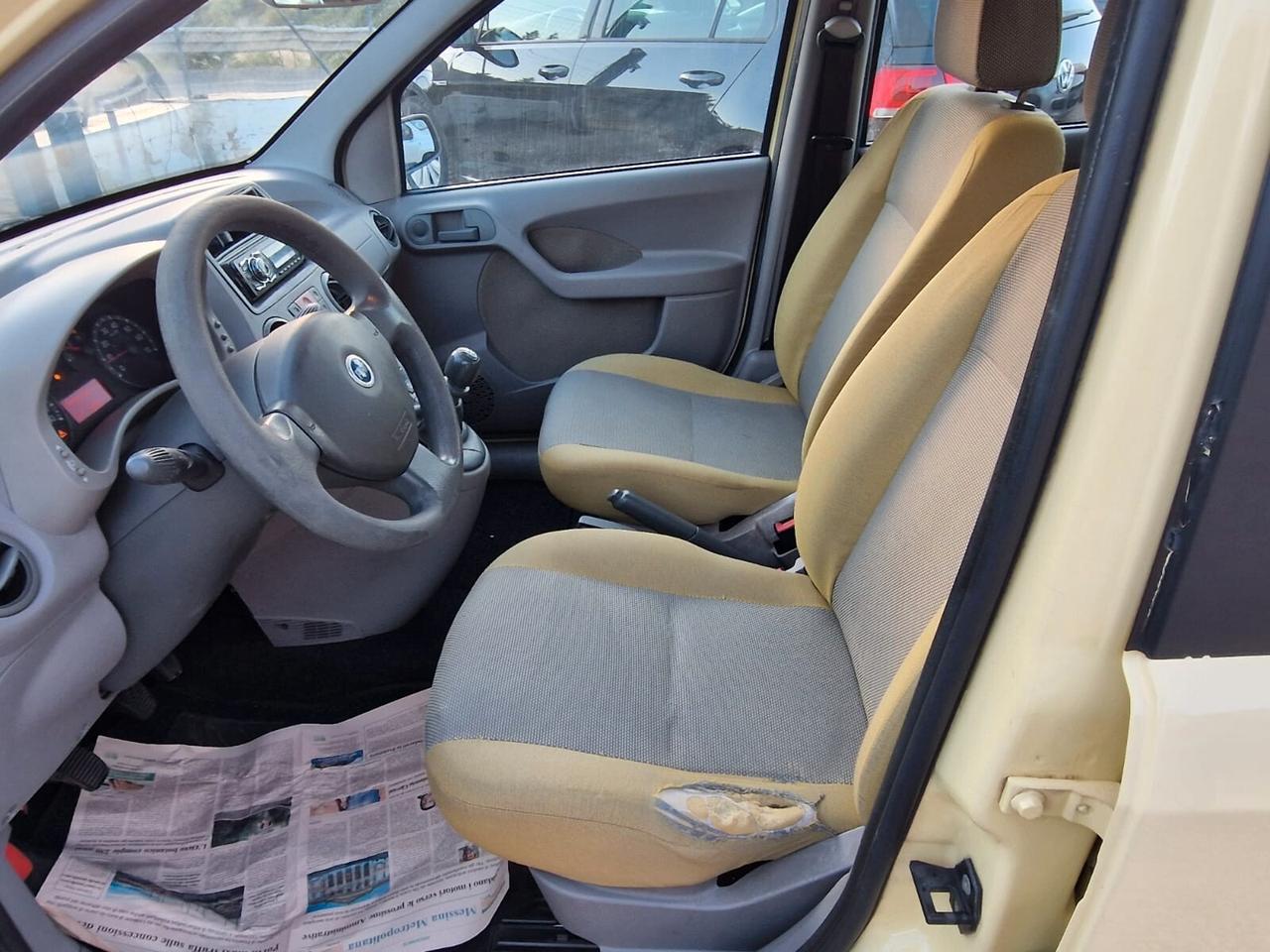 Fiat Panda 1.2