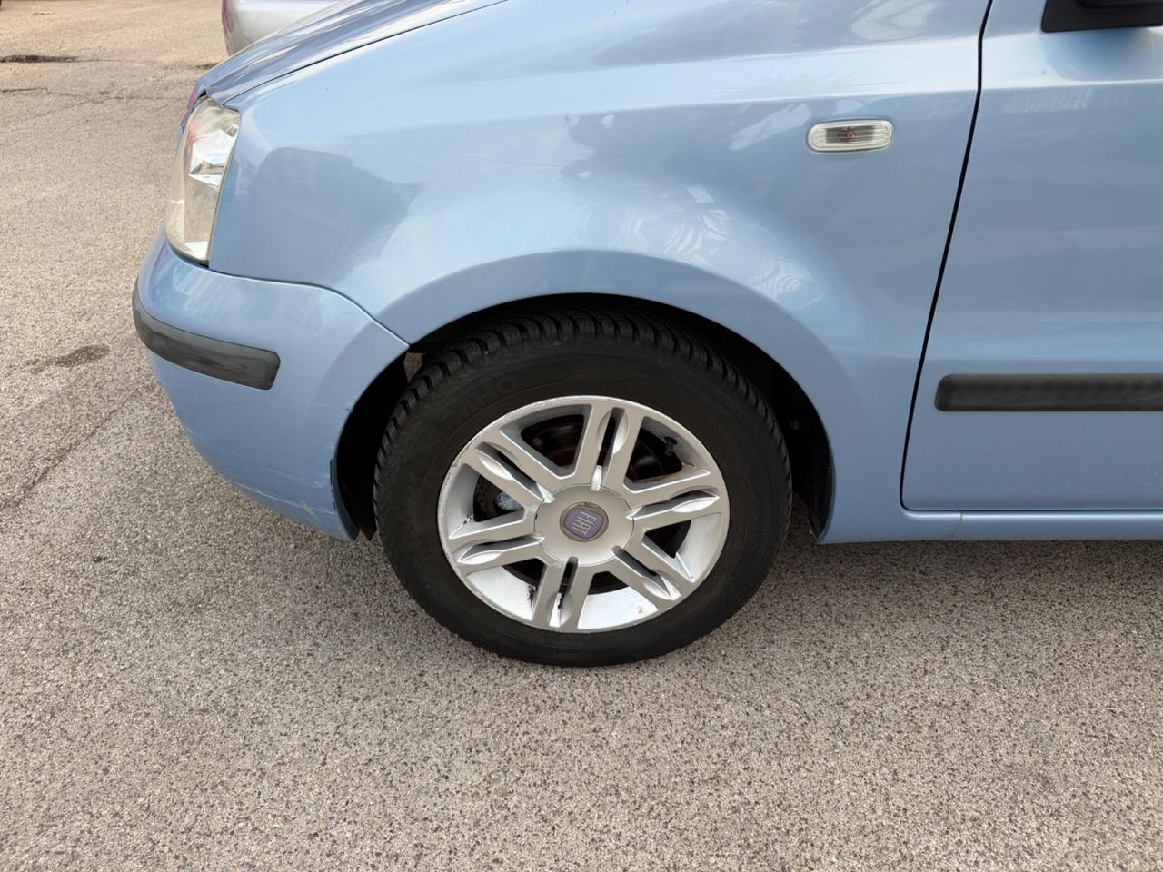 Fiat Panda 1.2 benzina 69 cv 2010 98.000 km