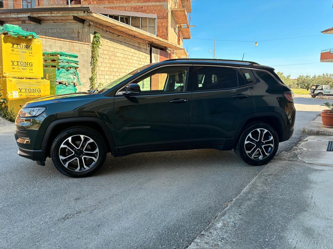 Jeep Compass 1.6 Multijet II 2WD Limited