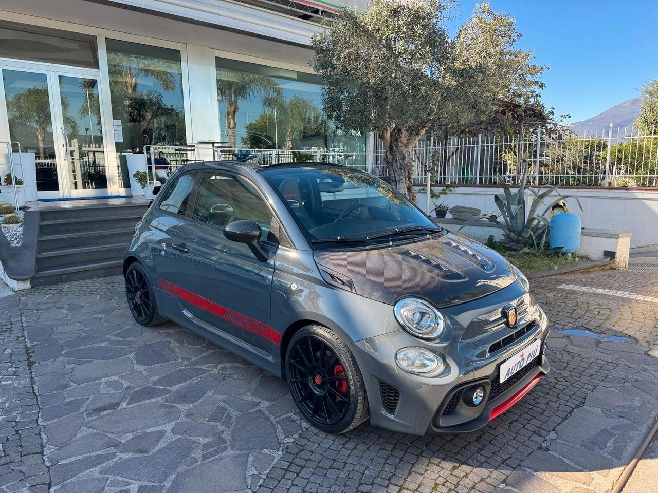 Abarth 695 695c 1.4 TRIBUTO YAMAHA XSR SERIE LIMITATA NR.0