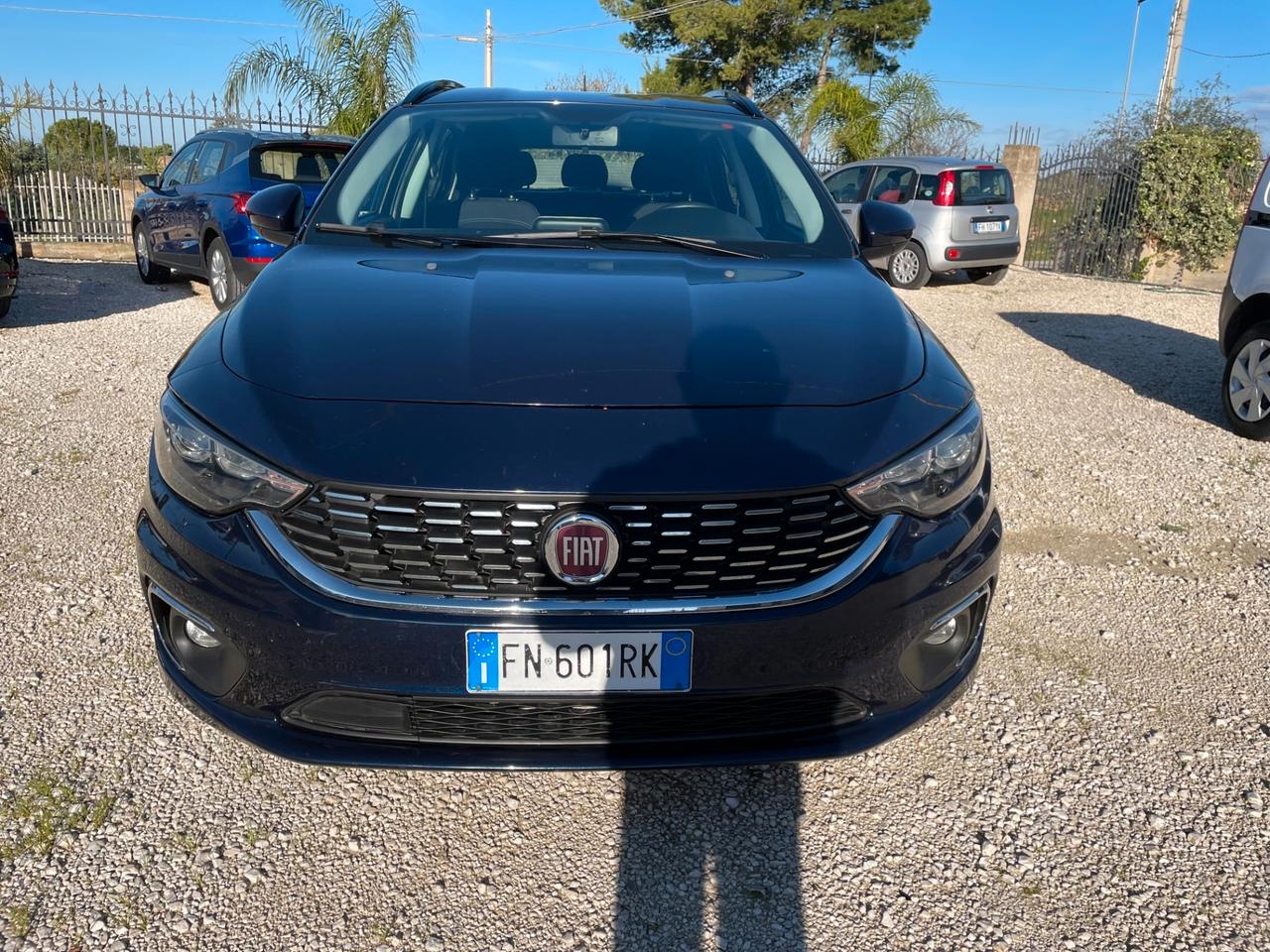 Fiat Tipo 1.6 Mjt S&S SW Lounge