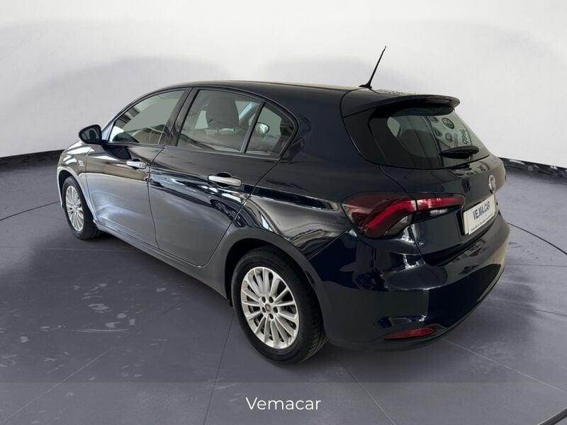 FIAT Tipo 1.6 Mjt 130cv Life!NAV 7"- KM 41.900!! SENS PARK