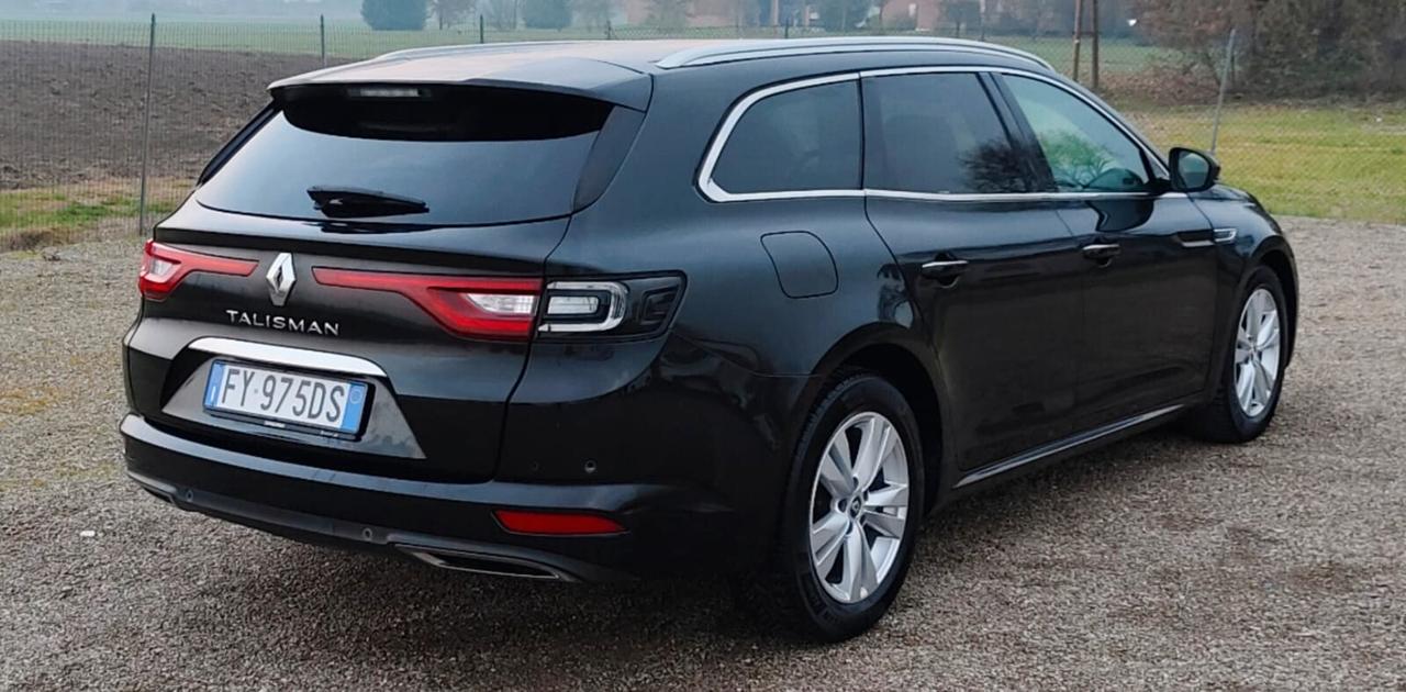 Renault Talisman Sporter Blue dCi 120 CV Business