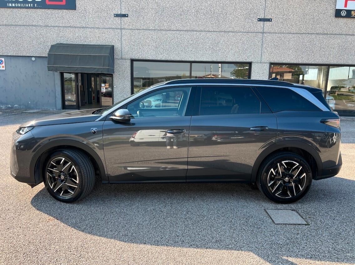 Peugeot 5008 1.2 hybrid GT 136 cv 7 POSTI e-dcs6 - Unic Proprietario
