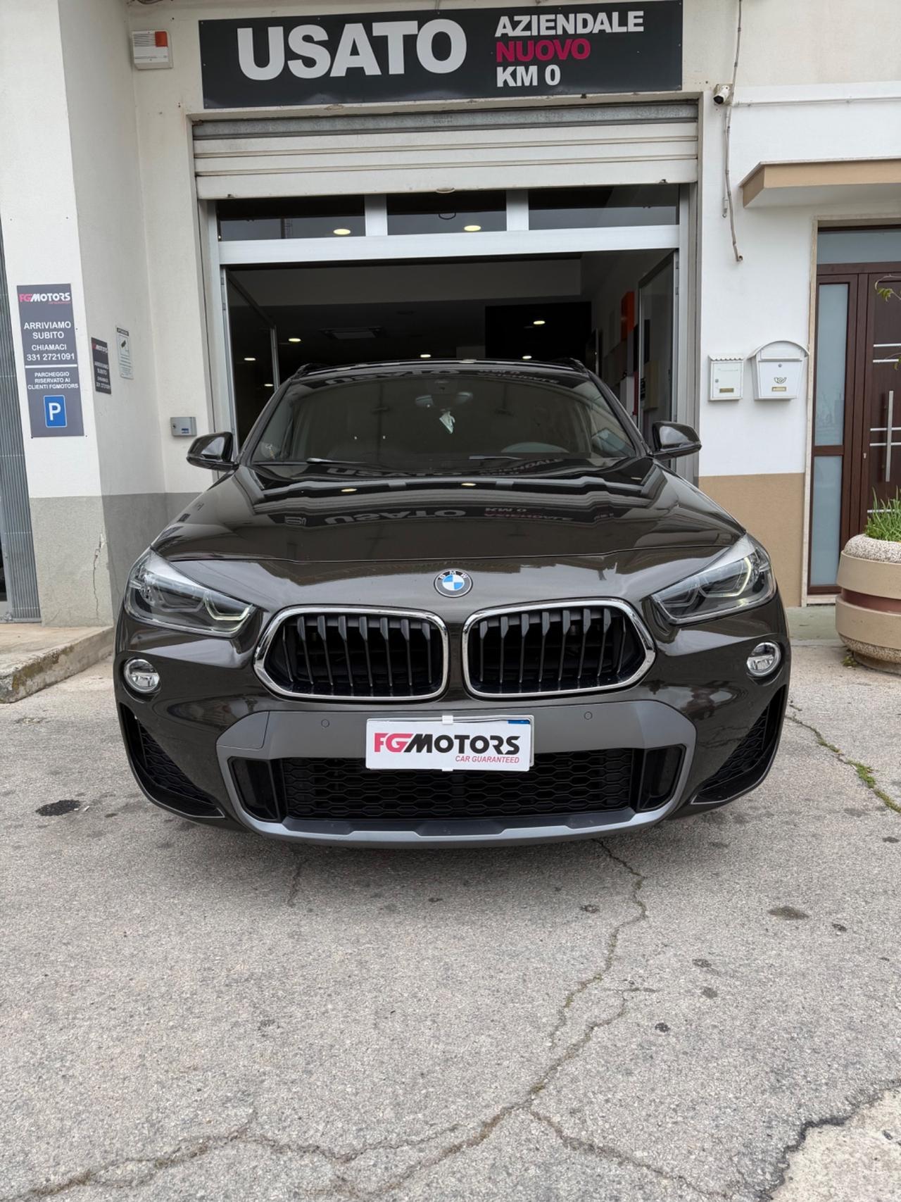 Bmw X2 xDrive20d Msport
