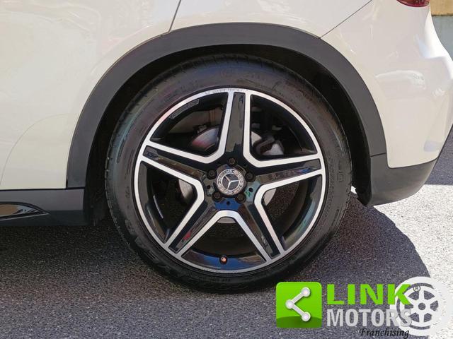 MERCEDES-BENZ GLA 200 d Automatic 4Matic Premium