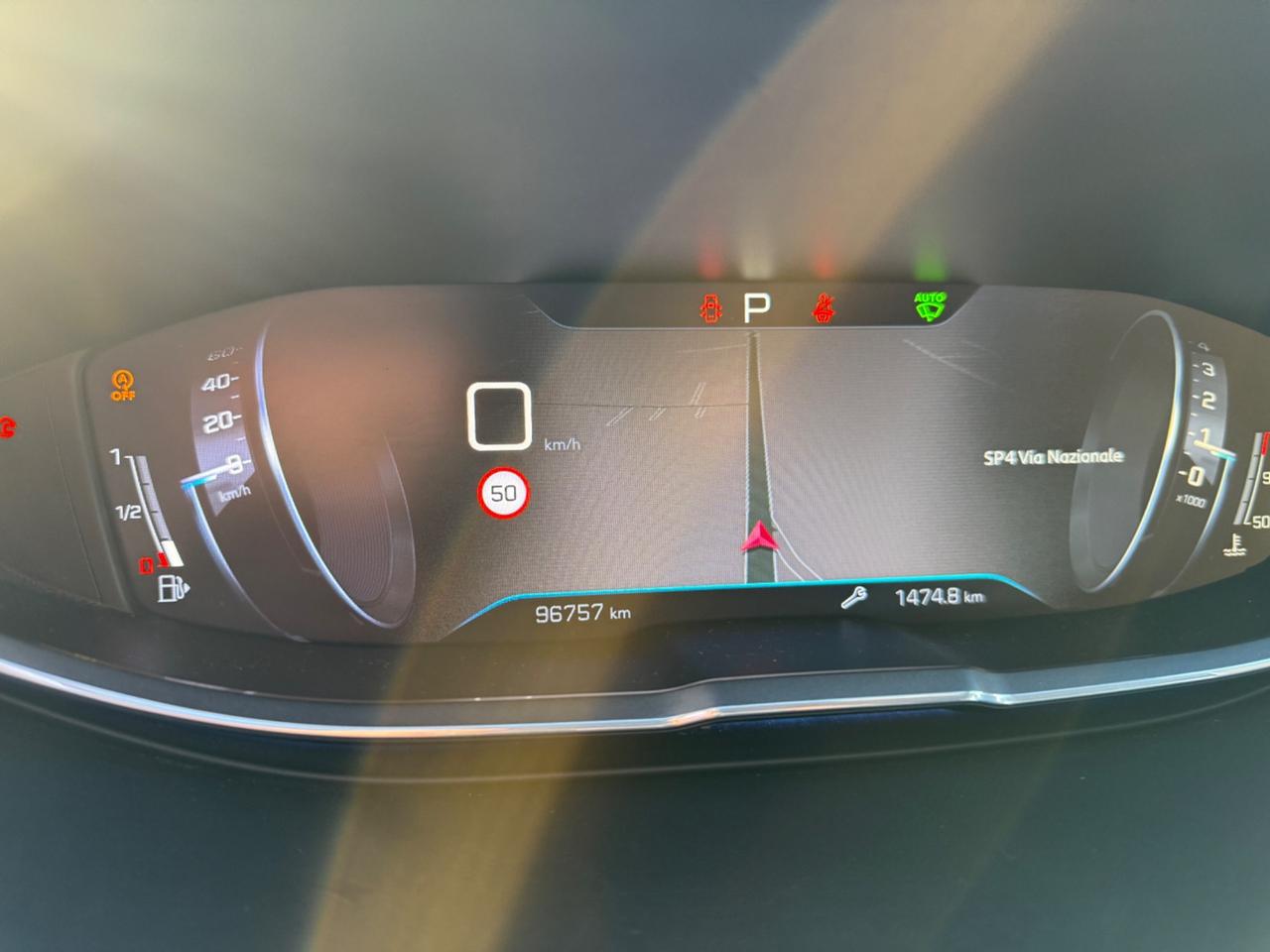 Peugeot 5008 BlueHDi 120 S&S EAT6 Business