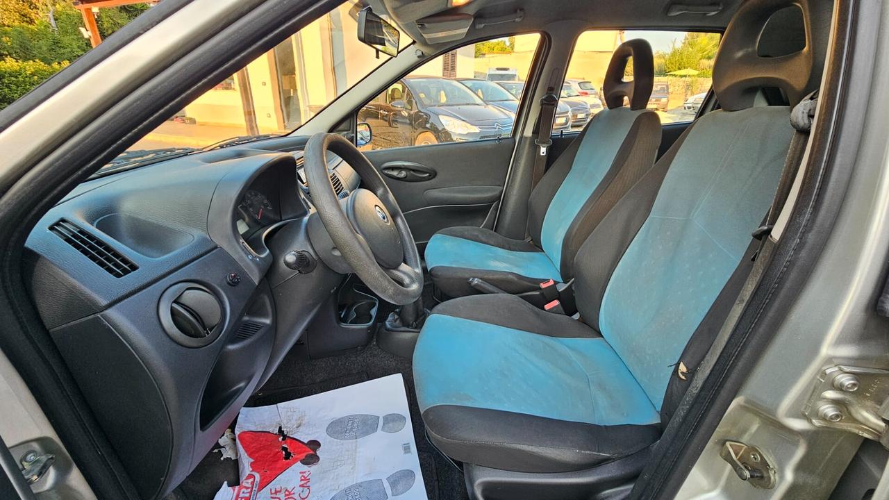 Passaggio incluso Fiat Punto 1.3 Multijet 16V 5 porte Dynamic