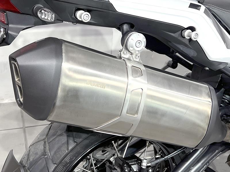 Benelli TRK 502 X