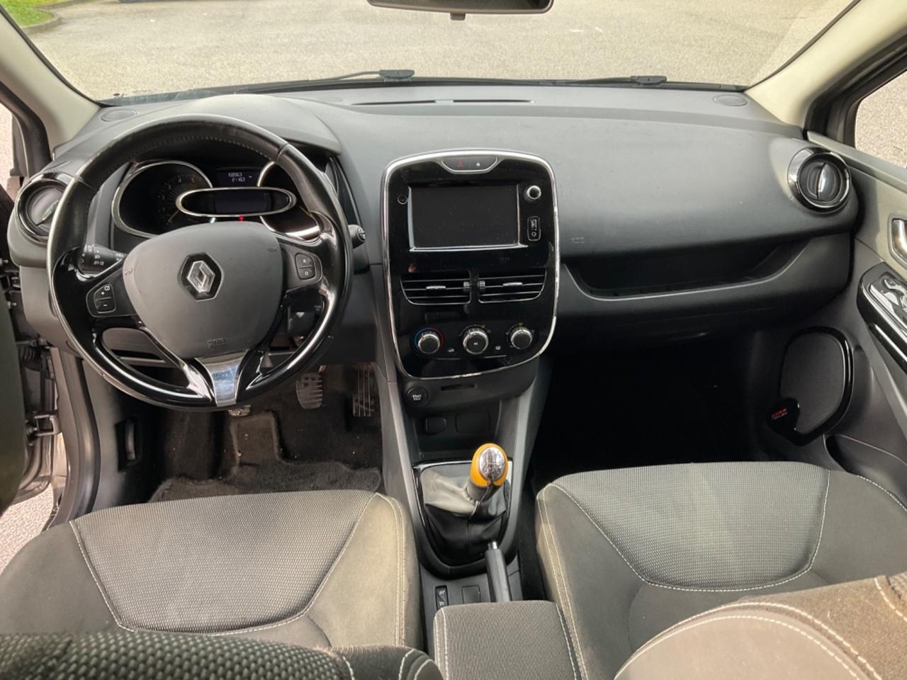 Renault Clio 1.5 dCi 75CV 5 porte Dynamique