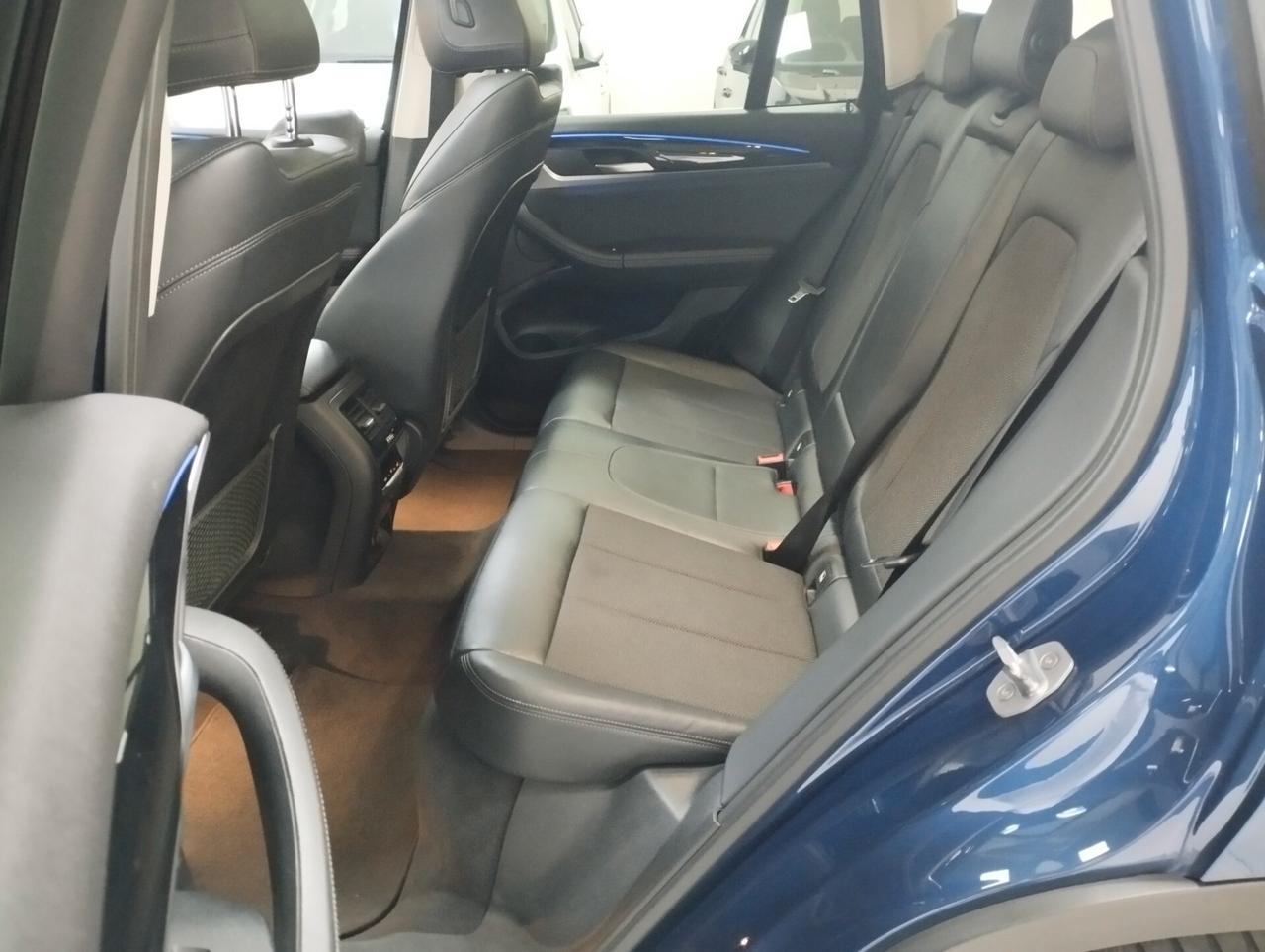 Bmw X3 xDrive20d xLine