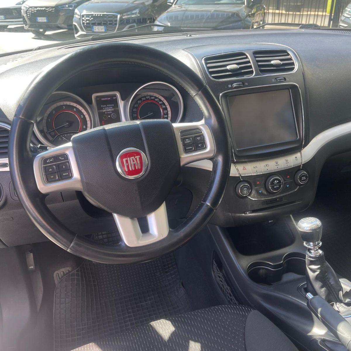 FIAT - Freemont - 2.0 Multijet 170 CV