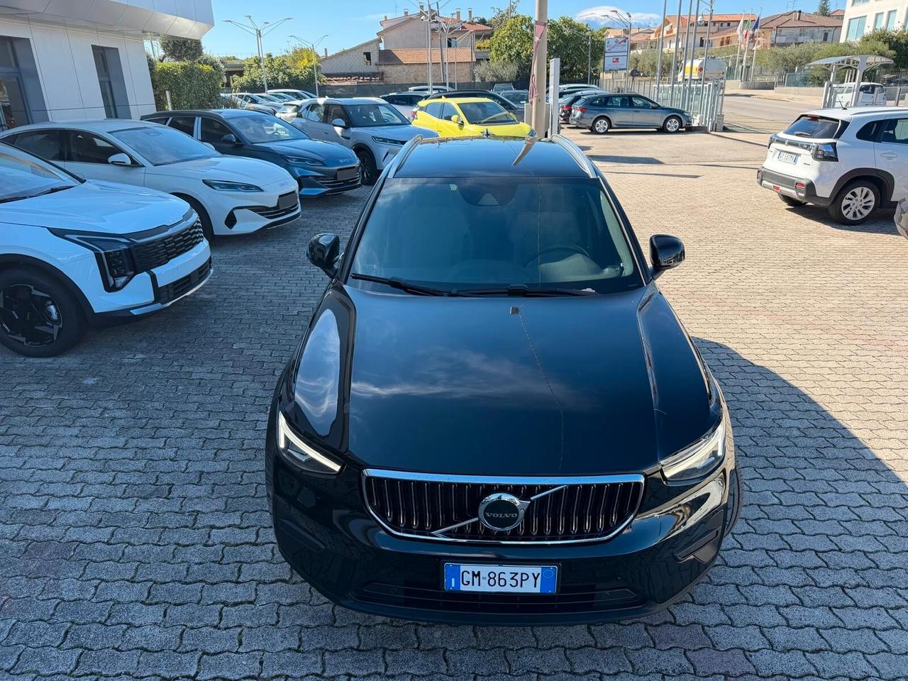 Volvo XC40 T5 Recharge Plug-in Hybrid automatico Plus Bright