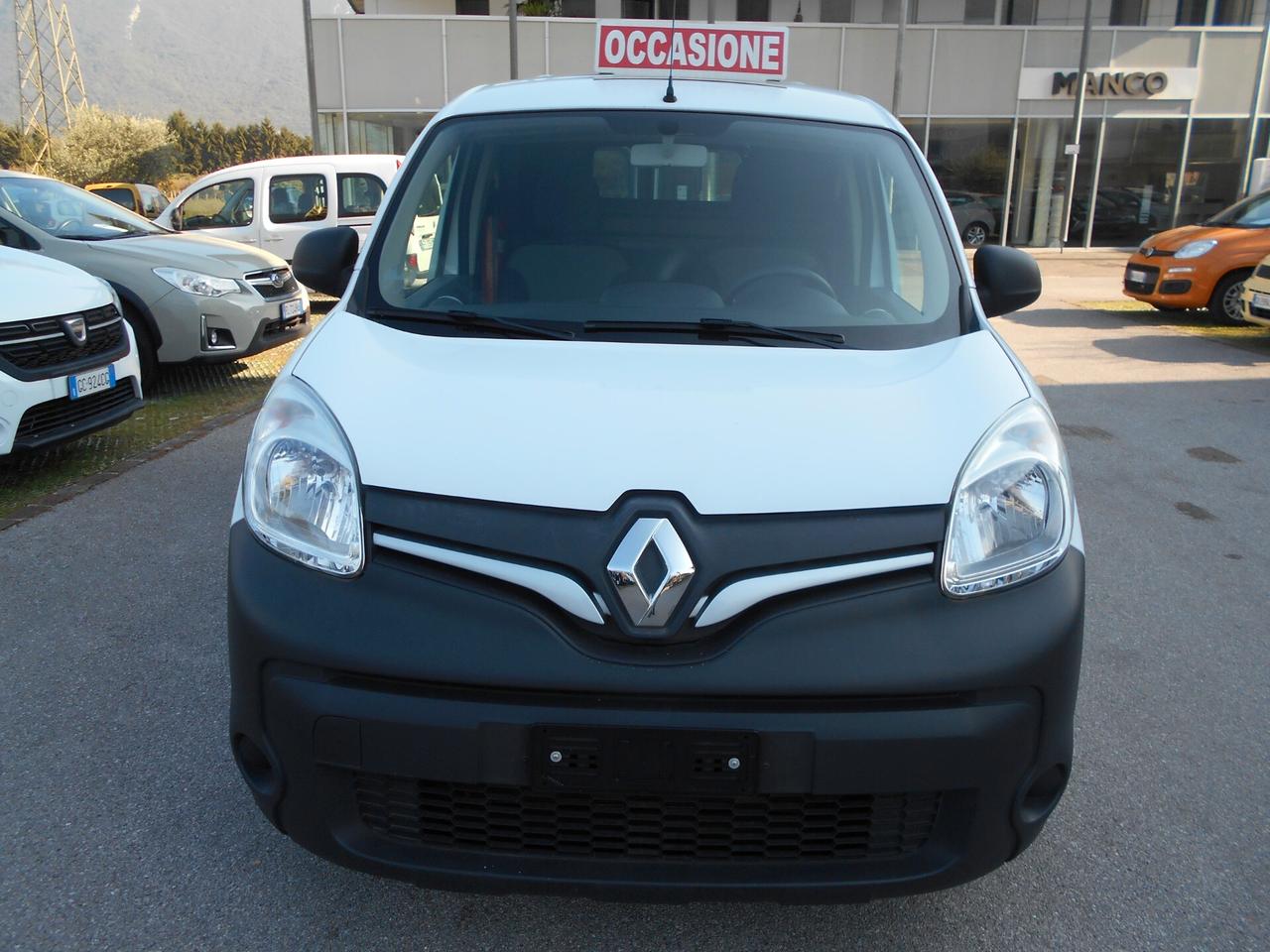 RENAULT KANGOO 1.5 DCI 95 CV KEX