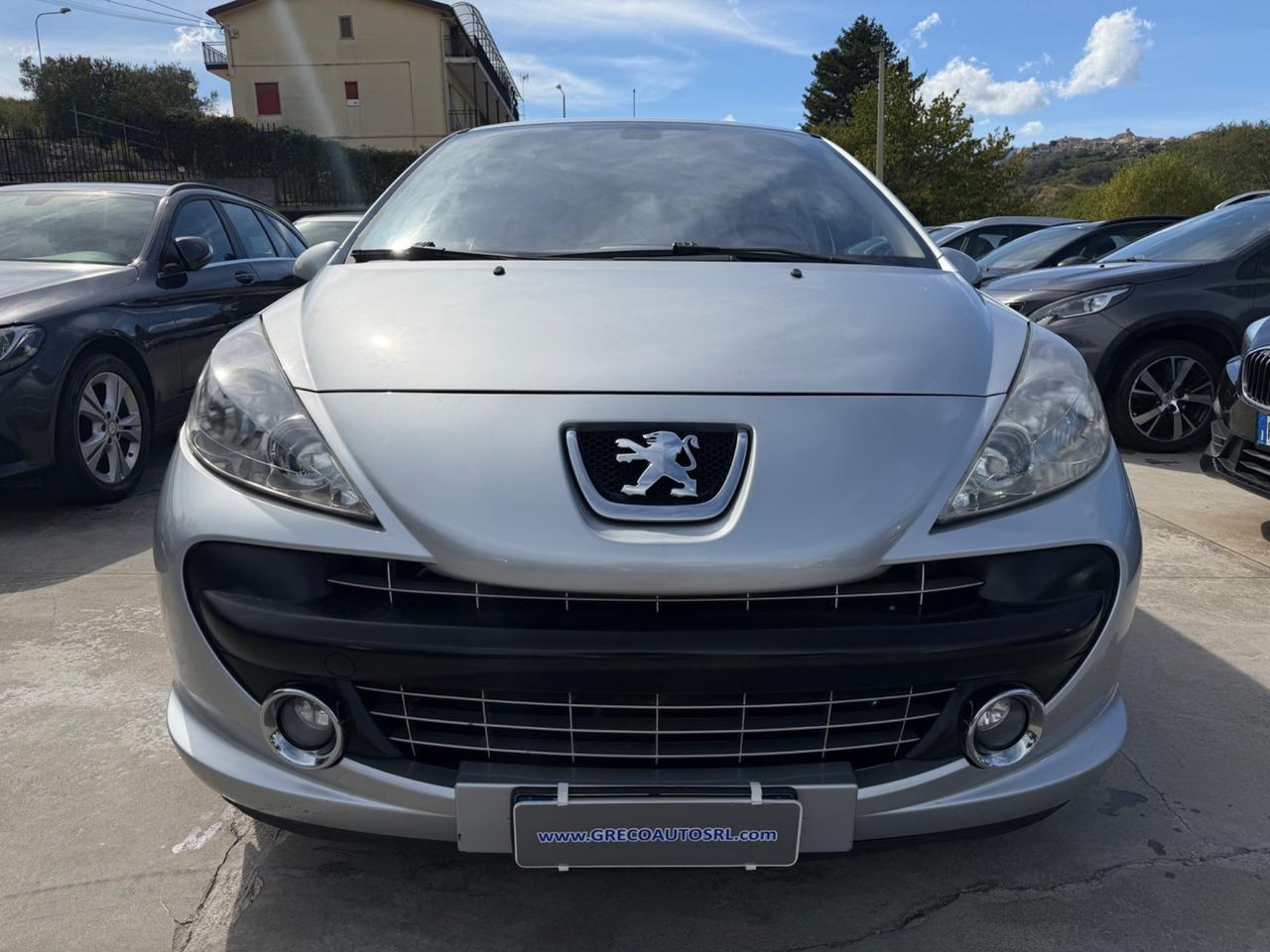 PEUGEOT 207 1.4HDI 69CV FELINE /110.000KM/5 PORTE