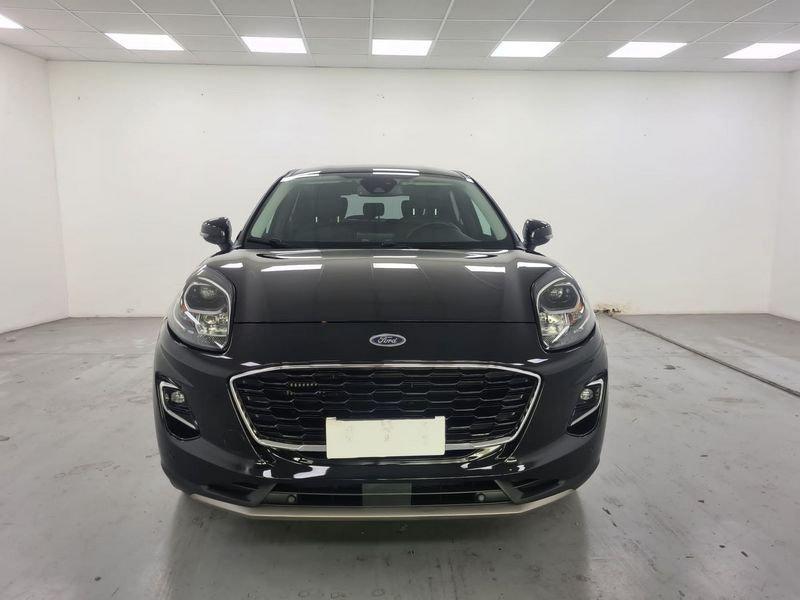 Ford Puma 1.0 ecoboost hybrid Titanium X s&s 125cv