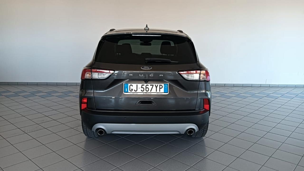 Ford Kuga 1.5 EcoBlue 120 CV 2WD Titanium Business