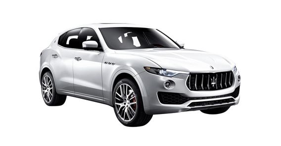 MASERATI Levante Hybrid noleggio lungo termine