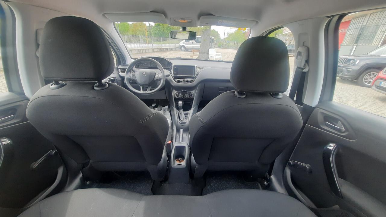 Peugeot 208 PureTech 68 5 porte Active